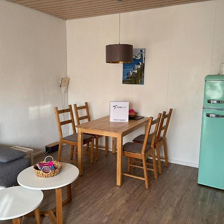 Eichholzweg 18, App 34 Leilighet Heiligenhafen Eksteriør bilde