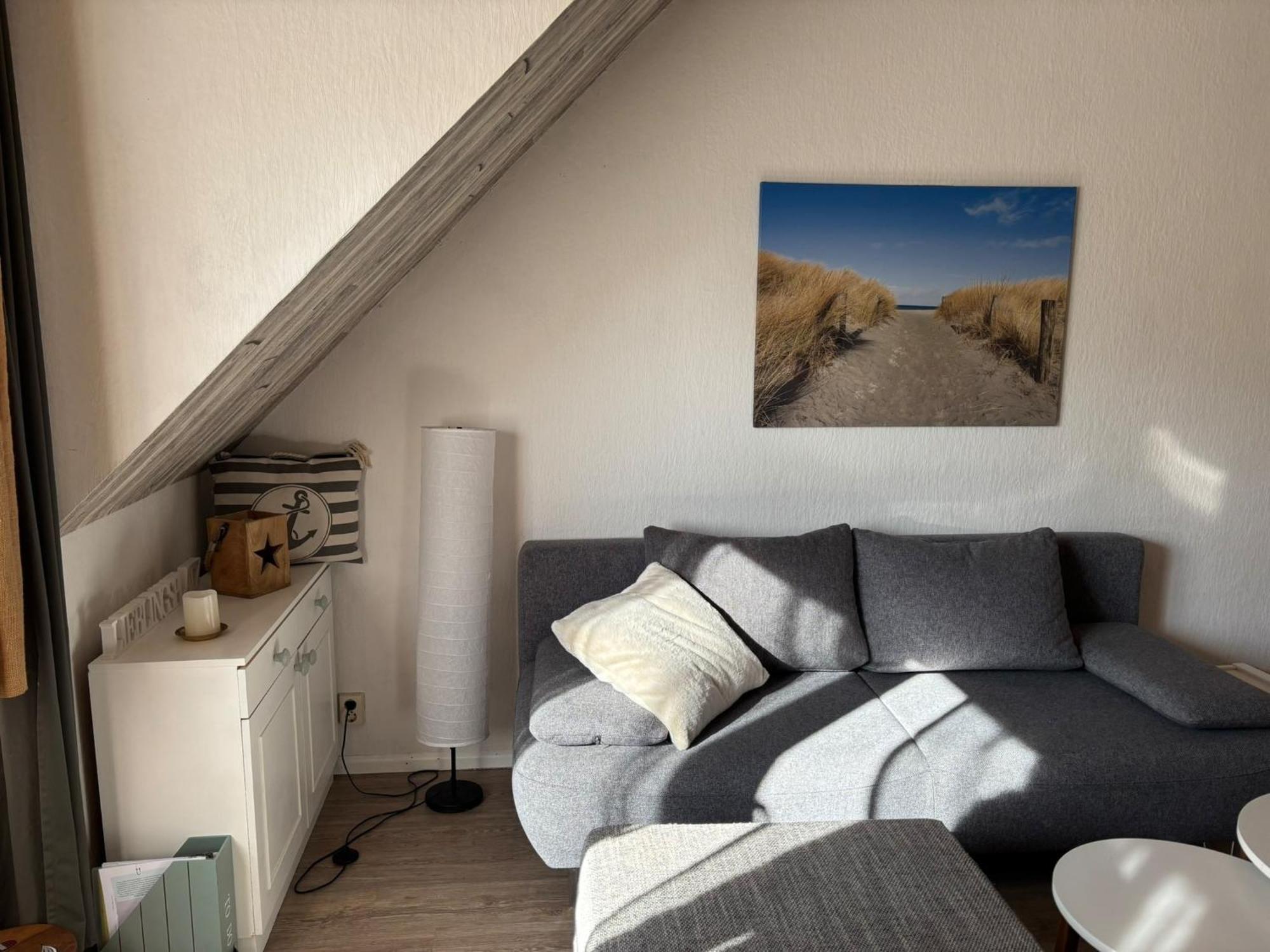 Eichholzweg 18, App 34 Leilighet Heiligenhafen Eksteriør bilde